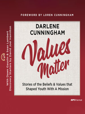 cover image of Values Matter